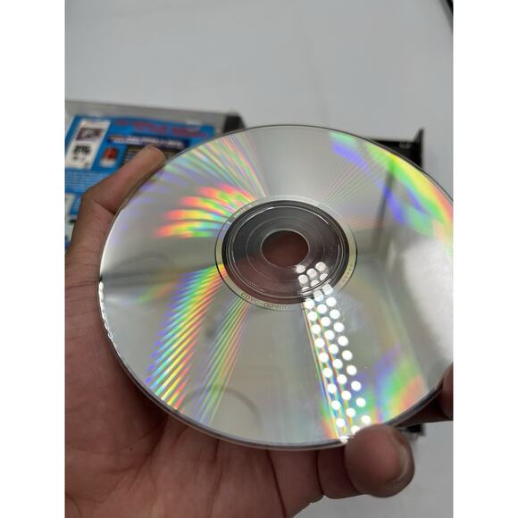 Bill Walsh College Football (Sega CD, 1993) Complete CIB - Picture 8 of 8